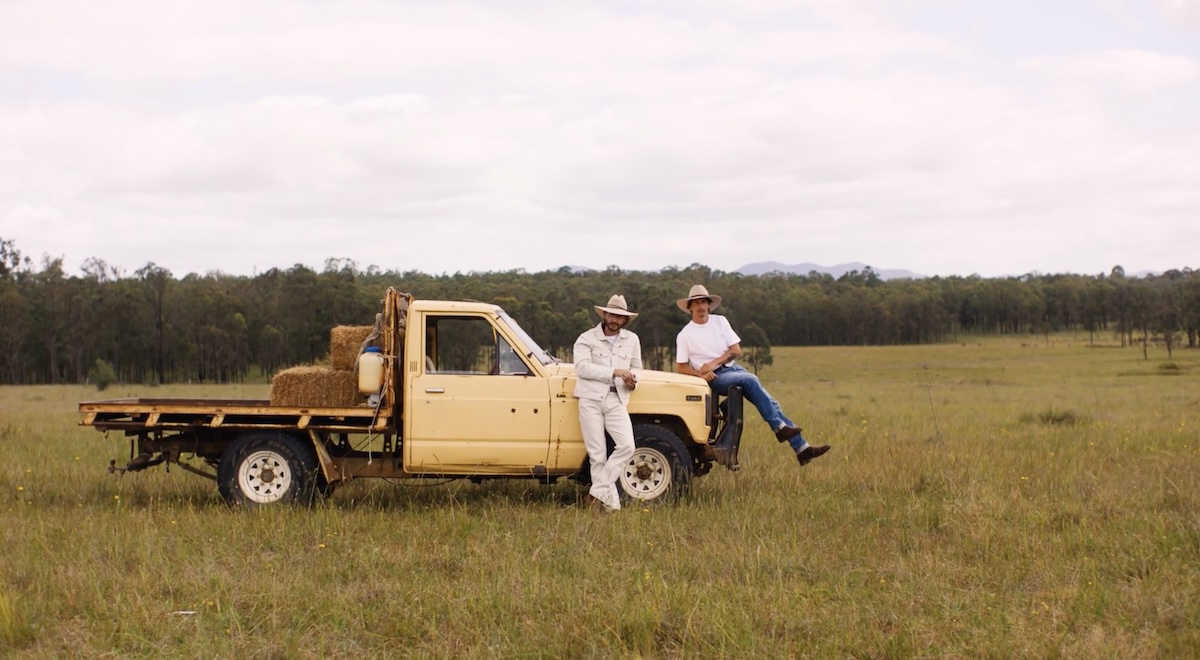 R.M.Williams partners with Thelma Plum to rerecord Aussie classic for new Xmas campaign